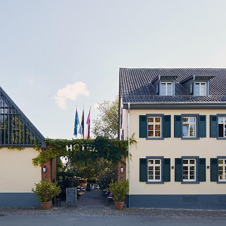 Hotel & Restaurant Grenzhof Heidelberg Exterior foto